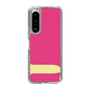 Slim Protection Case［ Original - initial color - J pink ］