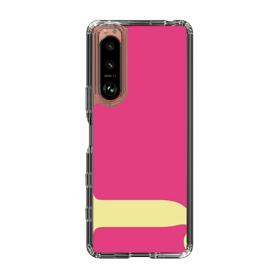 Slim Protection Case［ Original - initial color - J pink ］