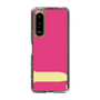 Slim Protection Case［ Original - initial color - J pink ］