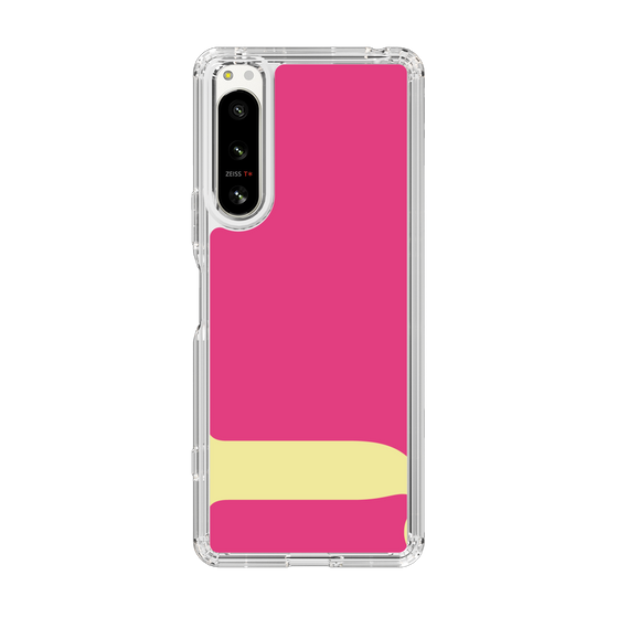 Slim Protection Case［ Original - initial color - J pink ］