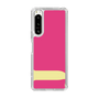 Slim Protection Case［ Original - initial color - J pink ］