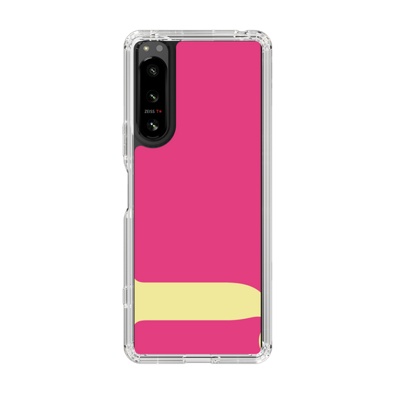 Slim Protection Case［ Original - initial color - J pink ］