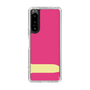 Slim Protection Case［ Original - initial color - J pink ］