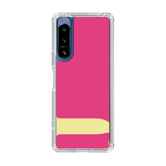 Slim Protection Case［ Original - initial color - J pink ］