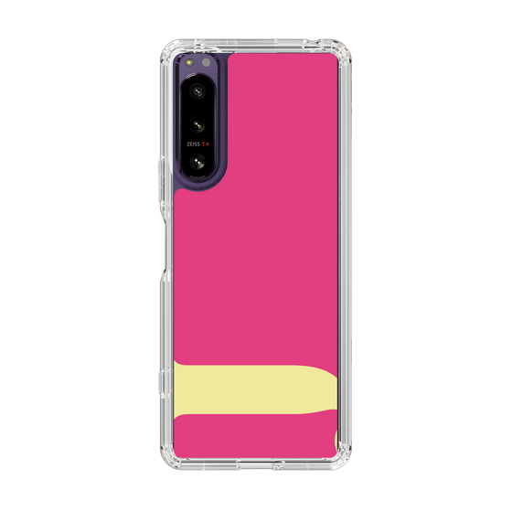 Slim Protection Case［ Original - initial color - J pink ］