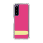 Slim Protection Case［ Original - initial color - J pink ］