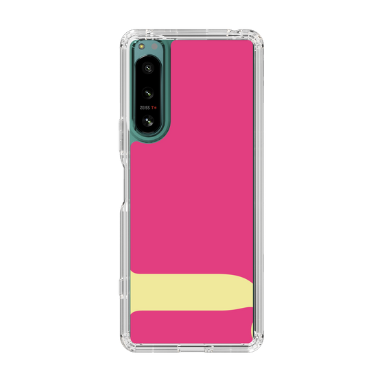 Slim Protection Case［ Original - initial color - J pink ］