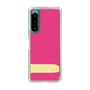 Slim Protection Case［ Original - initial color - J pink ］