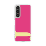 Slim Protection Case［ Original - initial color - J pink ］