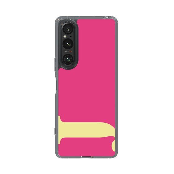 Slim Protection Case［ Original - initial color - J pink ］