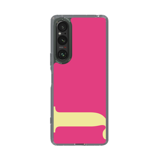 Slim Protection Case［ Original - initial color - J pink ］