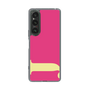 Slim Protection Case［ Original - initial color - J pink ］