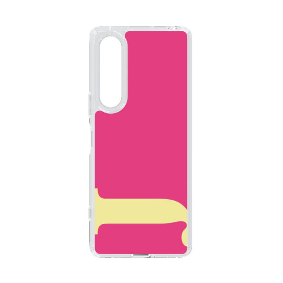 Slim Protection Case［ Original - initial color - J pink ］