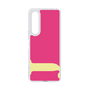 Slim Protection Case［ Original - initial color - J pink ］