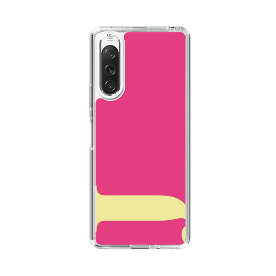 Slim Protection Case［ Original - initial color - J pink ］