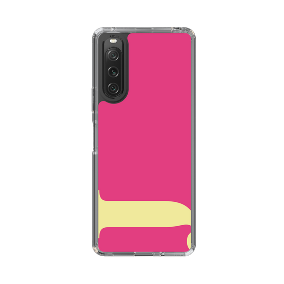 Slim Protection Case［ Original - initial color - J pink ］
