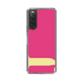 Slim Protection Case［ Original - initial color - J pink ］
