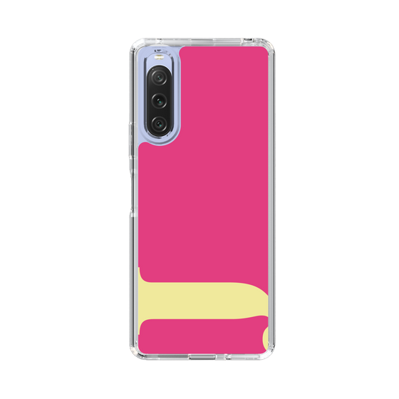Slim Protection Case［ Original - initial color - J pink ］