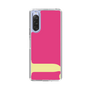 Slim Protection Case［ Original - initial color - J pink ］