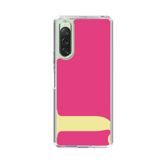 Slim Protection Case［ Original - initial color - J pink ］