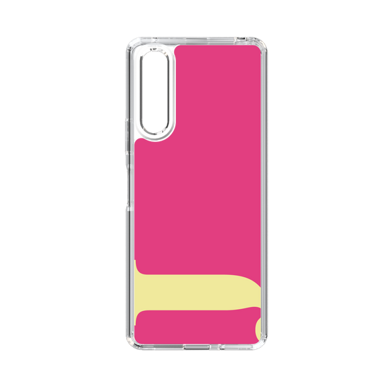 Slim Protection Case［ Original - initial color - J pink ］