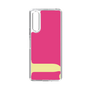 Slim Protection Case［ Original - initial color - J pink ］