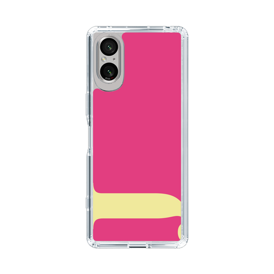Slim Protection Case［ Original - initial color - J pink ］