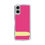 Slim Protection Case［ Original - initial color - J pink ］