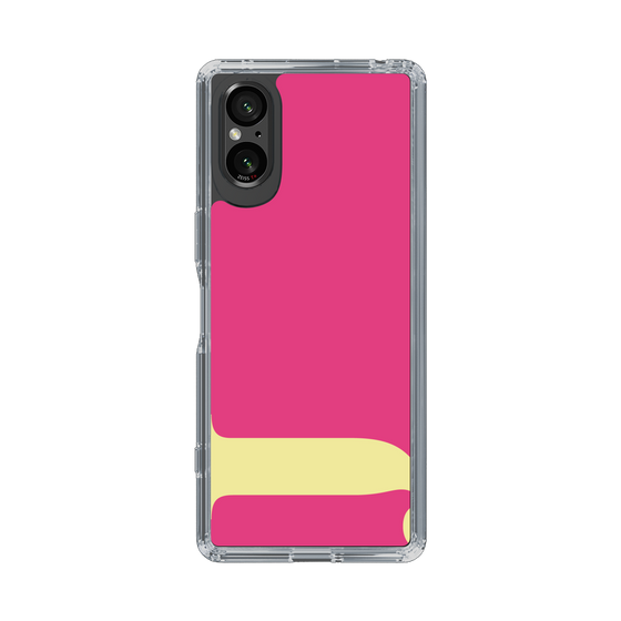 Slim Protection Case［ Original - initial color - J pink ］