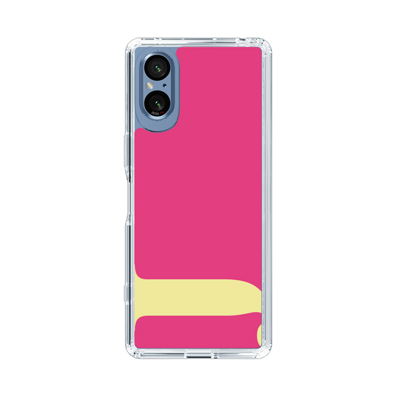 Slim Protection Case［ Original - initial color - J pink ］
