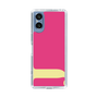 Slim Protection Case［ Original - initial color - J pink ］