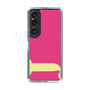 Slim Protection Case［ Original - initial color - J pink ］