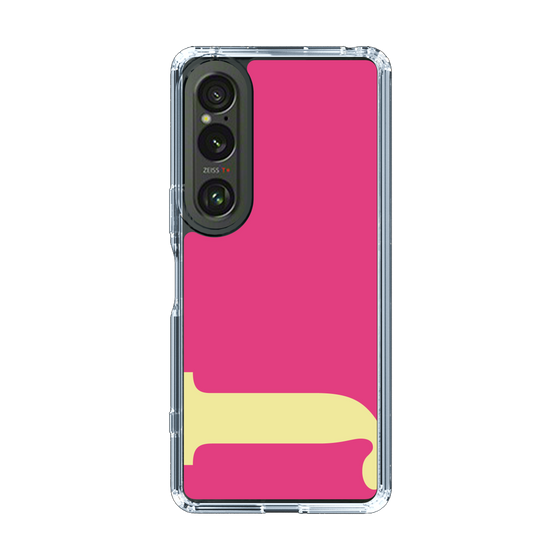 Slim Protection Case［ Original - initial color - J pink ］