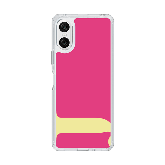 Slim Protection Case［ Original - initial color - J pink ］