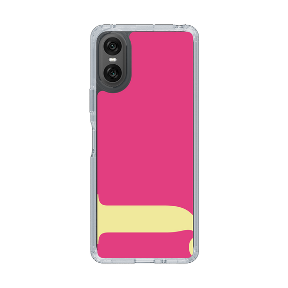 Slim Protection Case［ Original - initial color - J pink ］