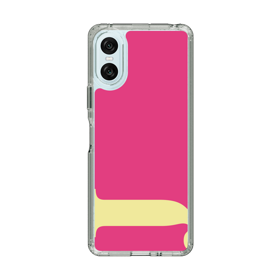 Slim Protection Case［ Original - initial color - J pink ］