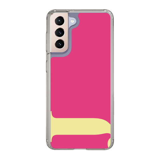 Slim Protection Case［ Original - initial color - J pink ］