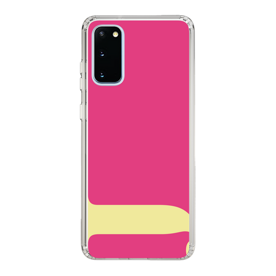 Slim Protection Case［ Original - initial color - J pink ］