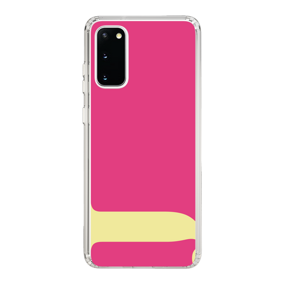 Slim Protection Case［ Original - initial color - J pink ］