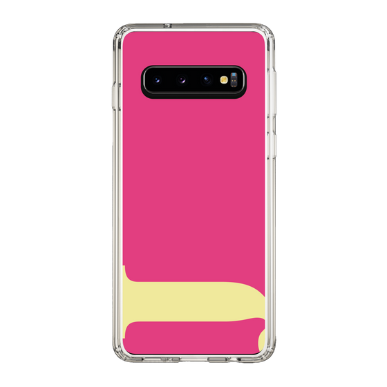 Slim Protection Case［ Original - initial color - J pink ］