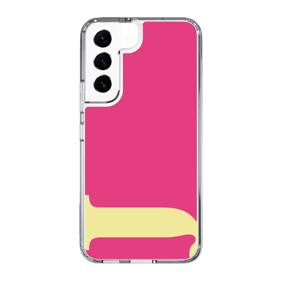 Slim Protection Case［ Original - initial color - J pink ］