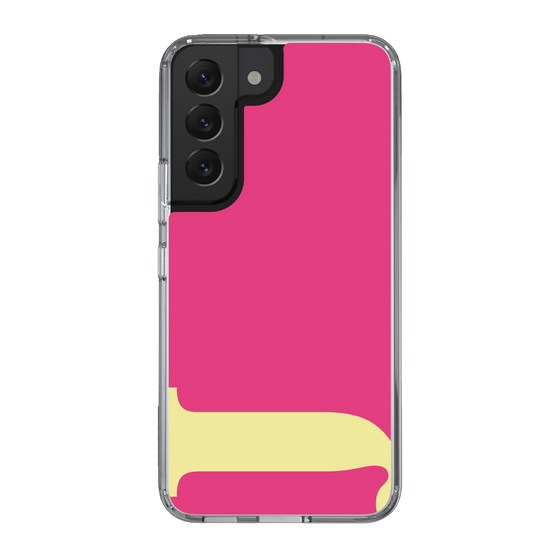 Slim Protection Case［ Original - initial color - J pink ］