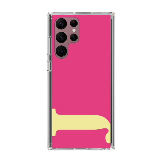 Slim Protection Case［ Original - initial color - J pink ］