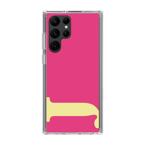 Slim Protection Case［ Original - initial color - J pink ］