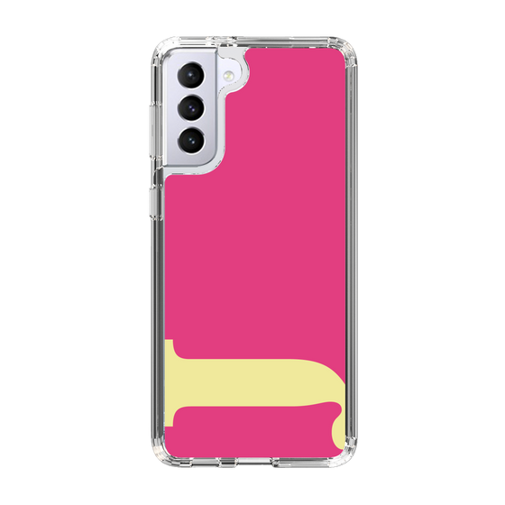 Slim Protection Case［ Original - initial color - J pink ］
