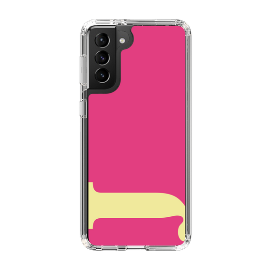 Slim Protection Case［ Original - initial color - J pink ］