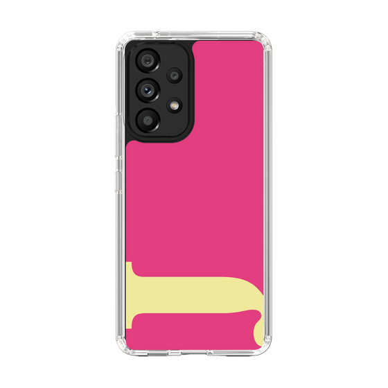 Slim Protection Case［ Original - initial color - J pink ］