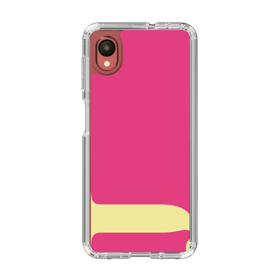 Slim Protection Case［ Original - initial color - J pink ］