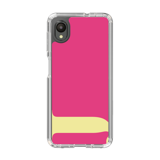 Slim Protection Case［ Original - initial color - J pink ］