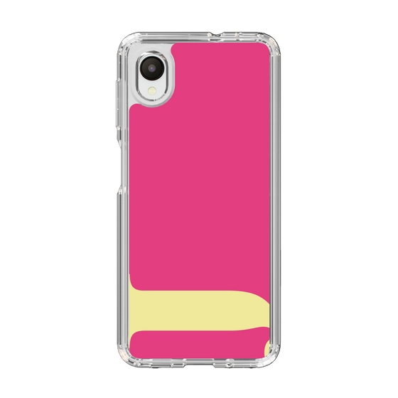 Slim Protection Case［ Original - initial color - J pink ］
